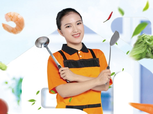 煮飯阿姨（做飯阿姨、煮飯做飯服務(wù)）